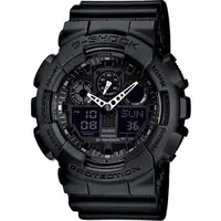 在飛比找蝦皮購物優惠-【金台鐘錶】CASIO 卡西歐 G-SHOCK  黑 防水2