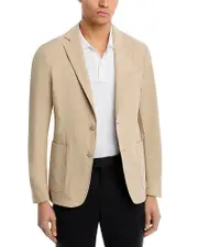 Boss Hanry Tech Travel Slim Fit Blazer