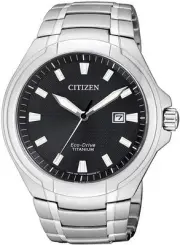 Citizen Eco-Drive Super-Titanium BM7430-89E Man Quartz Watch