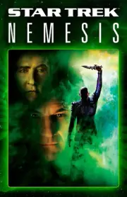 AA4114 Star Trek Nemesis Film By Stuart Baird 2002 Crew Movie Poster 11x17