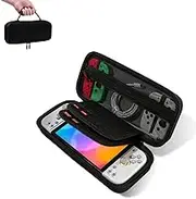 iofeiwak Carrying Case for Hori Split Pad Pro Compact + Nintendo Switch/Switch OLED - Hard Shell Case for Hori Controllers [Portable][Lightweight][Comprehensive Protection]