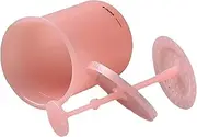 Soap Foamer,Face Cleanser Foaming Bottle Portable - Ergonomic Facial Cleansing Tool, Skincare Cleanser Foam Maker for Travel, Household