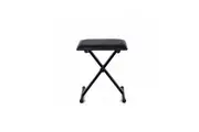 Maestro Height Adjustable Padded Piano Keyboard Bench