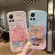 藍光vivo x70個性保護套手機殼