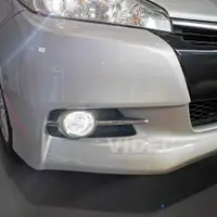 在飛比找蝦皮購物優惠-巨城汽車精品 TOYOTA 13 WISH LED 霧燈 燈