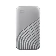WD New My Passport Portable External SSD 1TB Read 1050MB/s USB 3.2 Gen2