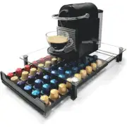 ColourTree Coffee Pod Holder Storage 60 Pods Drawer Pods Holder Compatible