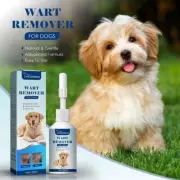 Dog Wart Remover, Natural Dog Skin Tags, Dog Wart Removal Treatment Y2C7