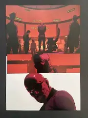Nick Fury- Marvel Comic Book Poster 7.75x10.75 Esad Ribic
