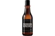 Redken BREWS 3 - In - 1 Shampoo Condition Body Wash Multi Purpose 1 x 300ml