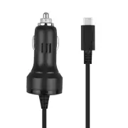 Type-C Car Charger Power Cable For Samsung Galaxy S8 S9 Note8 Supply Mains Cord