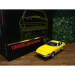 1/64 TOMICA LV-N FERRARI 365 GTB4 YELLOW【MGM】