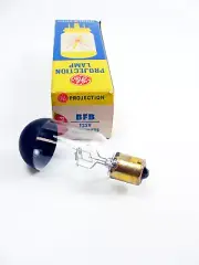 BFB (CEM) 170W 125V Projection Lamp | GE & Syl | New | NOS | $9.90 |
