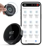 128G (1600 Hour) Magnetic Voice Activated Recorder, Portable Recording Device...