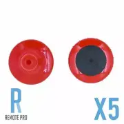 5 x ATA Genuine Red/Black EAT2 v1 Corded Garage Door Remote Case/Enclosure