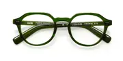 Kaleos Rubempre Big C3 Men's Glasses Green Size 53 - Private Health Rebate - Blue Light Block Available