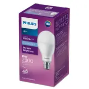Philips A67 B22 LED 2300lm Cool Daylight 19W Megabright Globe
