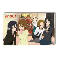 在飛比找蝦皮商城優惠-K-ON!輕音部 電影版-悠遊卡貼 (3)