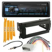 Alpine Car Stereo Bluetooth/MP3/AM/FM Radio for 2005-2007 Jeep Grand Cherokee