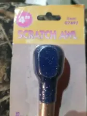 4" SCRATCH AWL