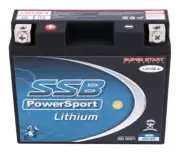 Ducati 1000 Sport S 2007-2009 SSB High Performance Lithium Battery