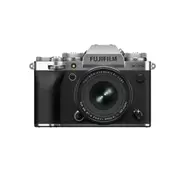 FujiFilm X-T5 Silver Body w/ XF16-50mm Lens Compact System Camera