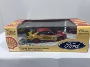 1:43 2000 SIGNATURE SERIES SHELL HELIX RACING *SIGNED* STEVEN JOHNSON