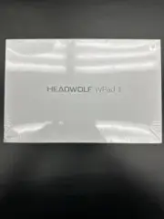 Headwolf WPad 1 Grey Tablet 128GB Wifi + Cellular. (E16001306)
