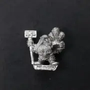 Dwarfs, Captain, MM11, Command, Marauder Miniatures , Games Workshop