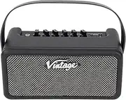 VINTAGE Retro 15 Amplifier with DSP - Black