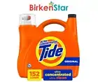 Tide Ultra Concentrated Liquid Laundry Detergent, Original 152 loads, 170 fl. oz
