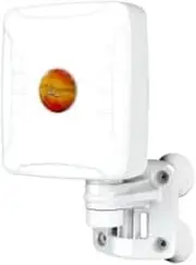 Poynting 4x4 Omni Antenna for 5G - 5G-XPOL-1-V2-41, White