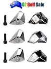 TaylorMade Qi10 Golf Driver Weight - 9g to 36g - 14 Options - RH