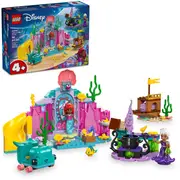 LEGO 43254 - Disney Princess Ariel's Crystal Cavern