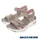 SKECHERS 女鞋 休閒系列 涼拖鞋 ARCH FIT SANDAL - 119305TPPK