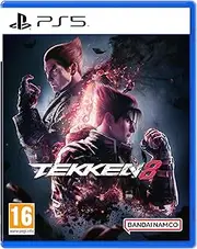 [BANDAI NAMCO] Tekken 8 /PS5