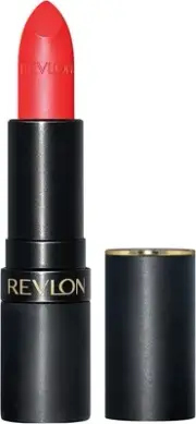 Revlon Super Lustrous The Luscious Mattes Lipstick - 007 On Fire