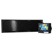 Thermalright Mjolnir Vision X 360mm AIO CPU Cooler Black