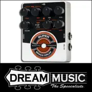Electro Harmonix EHX Super Space Drum Analog Drum Synthesizer Pedal RRP$349