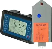 100~240V Zl-7903A Display Tempe Ure H Dity Controller Multifunction Incubator Tempe Ure H Dity Incubator Controller Pid Control/External SSR Control(Optional)/Relay Control with Zl-Shr05P Sensor