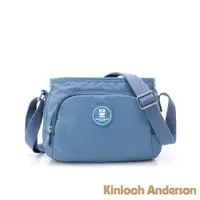 在飛比找PChome24h購物優惠-【Kinloch Anderson】FRANCIS 拉鍊斜側