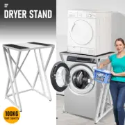 Dryer Stand Portable Front Loading Washer Machine & Dryer Holder Shelf AU Stock