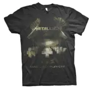 Metallica Master Of Puppets Distressed Shirt S-XXL Official T-Shirt New