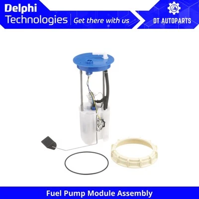 For 2015-2016 Honda CR-V 2.4L L4 Fuel Pump Module Assembly Delphi (for: Honda)