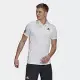 ADIDAS CLUB 3STR POLO 男短袖POLO-白-GL5416 XL 白色