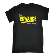 Edwards V1 Lifetime Member - Mens Funny Novelty T-Shirt Tshirts BLACK T Shirt
