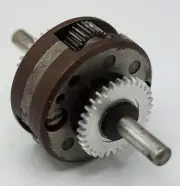 Small Motor Part Differential Gear Assembly