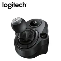 在飛比找PChome24h購物優惠-【Logitech 羅技】DRIVING FORCE SHI