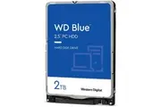 2TB WD Blue 2.5" 5400RPM SATA HDD