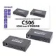 【電子超商】Uptech登昌恆 C506 HDMI Over IP影音延伸器【需客訂，下單前請先詢問庫存】